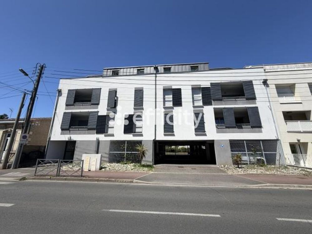 Vente Appartement Appartement Saint medard en jalles