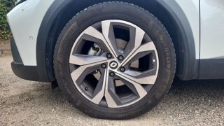 Captur 1.6 E-Tech 160 Plug in Hybrid 90 EDC RS Line - Automatique E 2021 occasion 39100 Dole