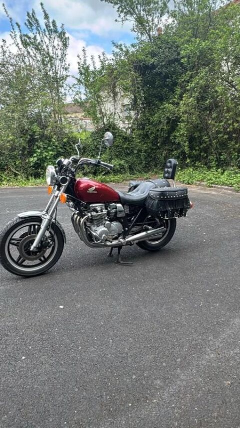 HONDA 1981 occasion 63120 Courpiere