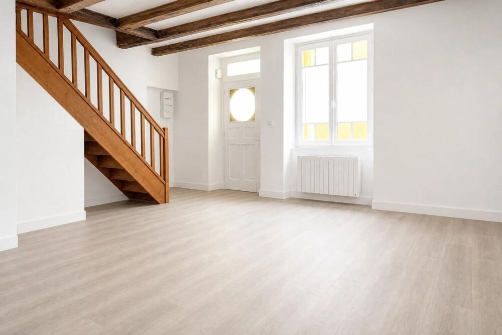 Vente Maison Maison rénovée 4 pièces 95 m², Descartes Descartes