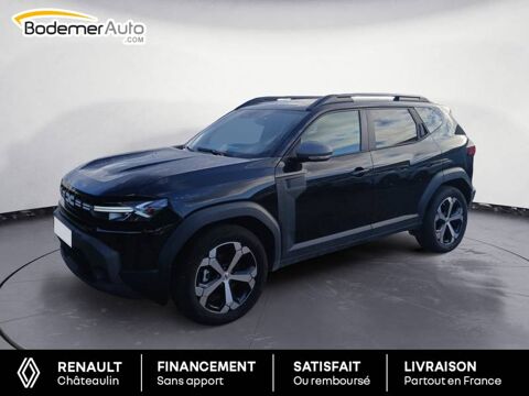 Dacia Duster Hybrid 140 Journey 2025 occasion Ch&acirc;teaulin 29150