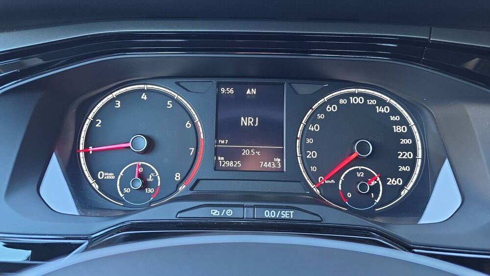 Polo 1.0 TSI 95 Confortline 2018 occasion 87270 Couzeix