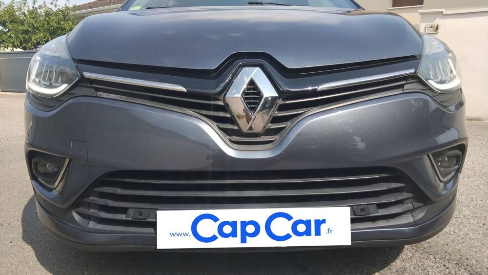 Clio 1.5 dCi 90 EDC6 Steel - Automatique 2018 occasion 38150 Roussillon