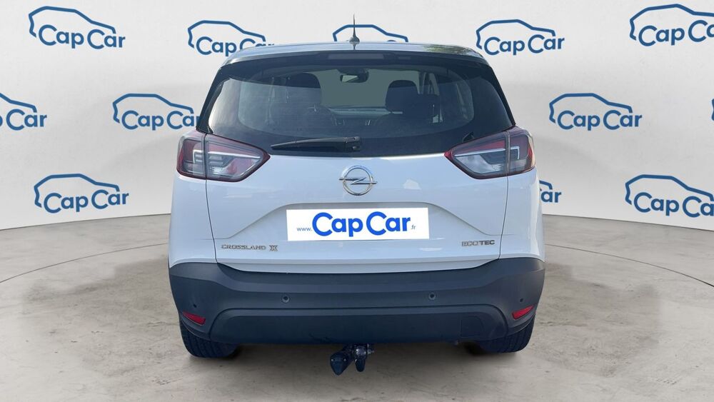 Crossland X 1.2 Turbo 110 Design 120 Ans 2018 occasion 29400 Bodilis