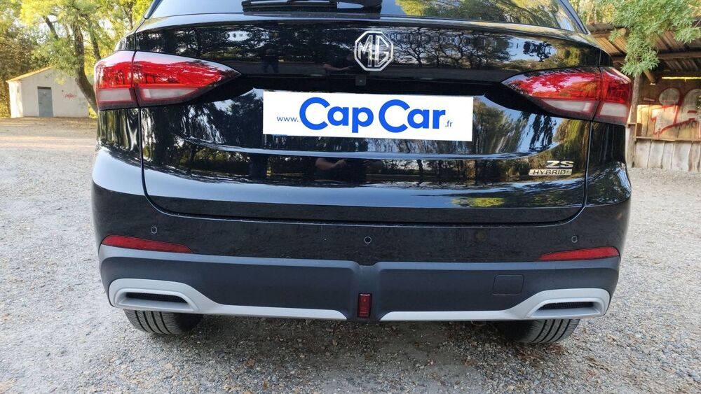 MG.ZS 1.5 197 Hybrid+ BVA Luxury 2026 occasion 44330 La Chapelle Heulin