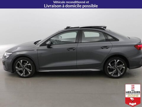 A3 Berline 35 TFSI 150 S line +Toit vitr&eacute; +Hayon &eacute; 2021 occasion 10150 Lavau