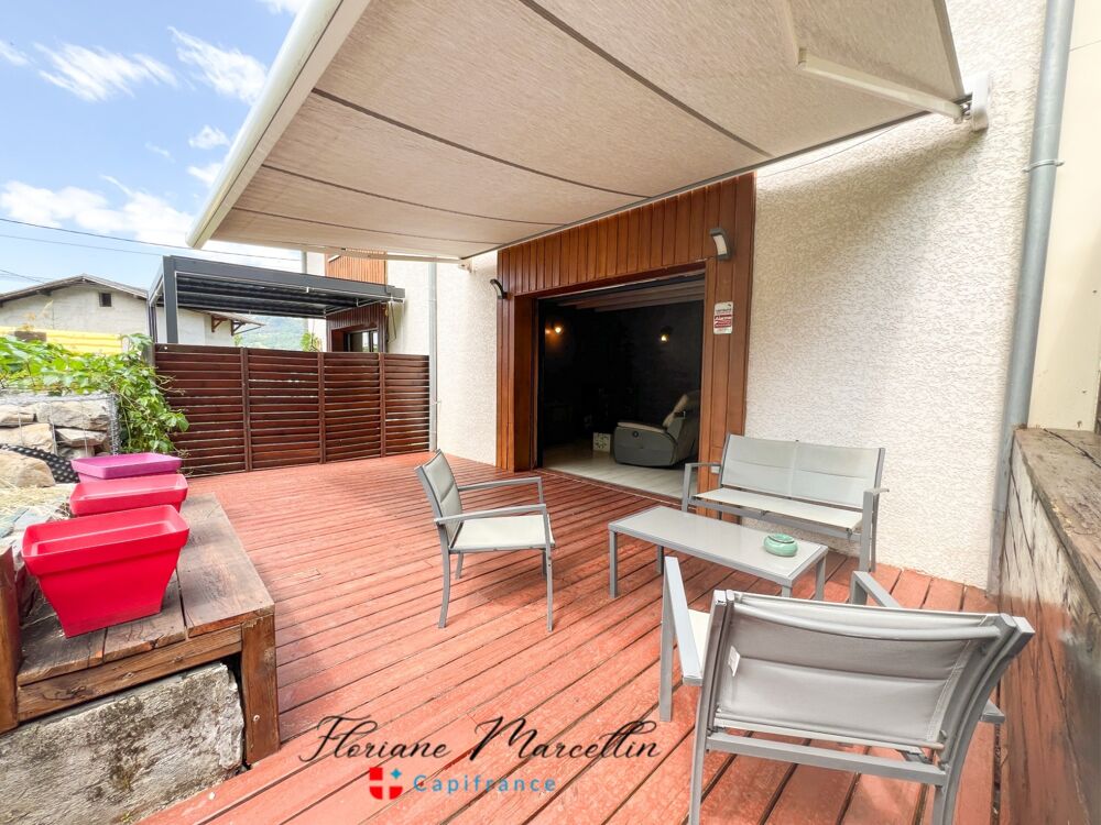 Maison 4 pièces à vendre BONNEVILLE - THUET (74)