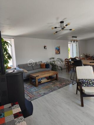  Maison à vendre 4 pièces 82 m²