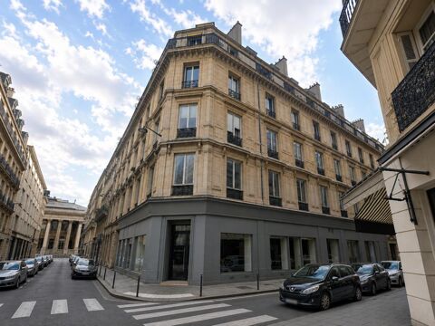   Bureaux entièrement rénovés à louer quartier Bourse 