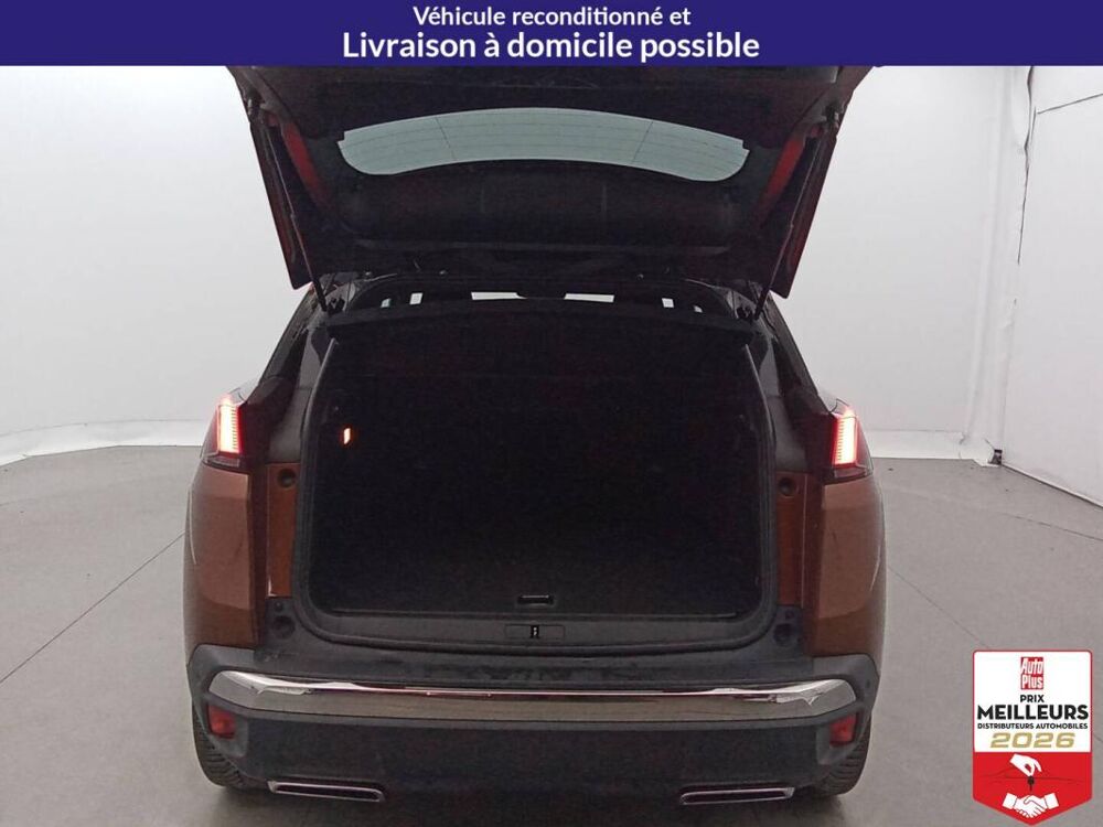 3008 Hybrid 225 e-EAT8 GT Line 2020 occasion 10150 Lavau