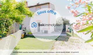  Maison à vendre 3 pièces 63 m²