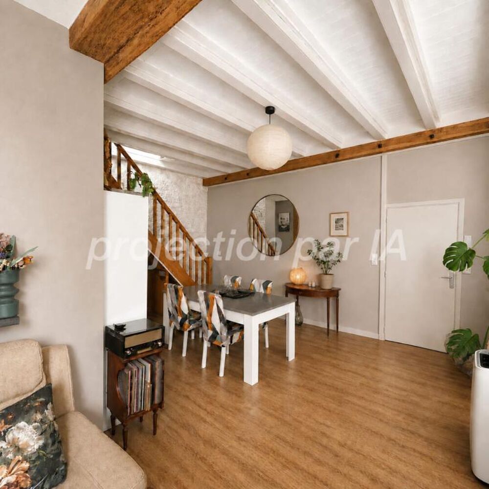 Vente Appartement Appartement Lucon 4 pièce(s) 83.47 m2 Lucon