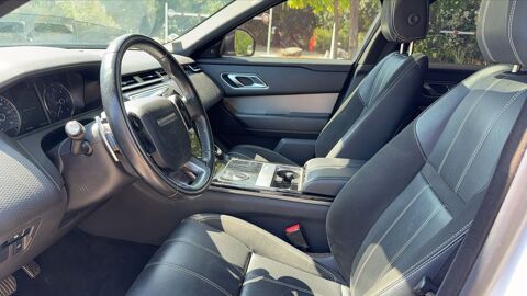 Range rover velar 2.0 D240 240 R-Dynamic S - Automatique Toit ouvrant 2018 occasion 83990 Saint Tropez