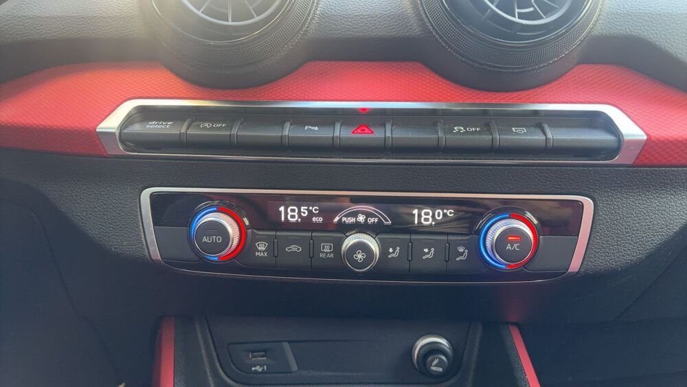 Q2 I 1.4 TFSI 150 S-Tronic 7 Sport - Automatique 2017 occasion 56000 Vannes