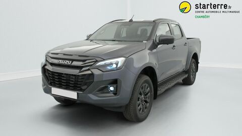 D-MAX CREW CABINE A/T NITRO SPORT 4 places 2026 occasion 73420 Voglans