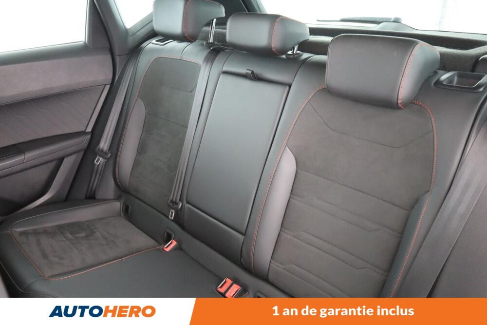 Ateca 2.0 TDI FR DSG7 150 ch 2022 occasion 92130 Issy-les-Moulineaux