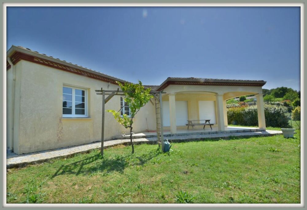 Vente Maison Maison de 5 pièces de 138 m² à La Croix-Blanche La croix blanche