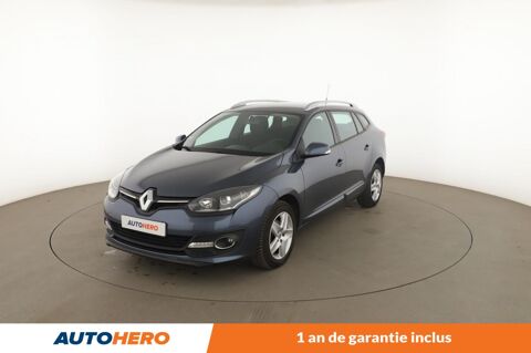 Renault M&eacute;gane 1.2 TCe Energy Life 115 ch 2015 occasion Issy-les-Moulineaux 92130