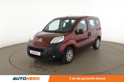 Citro&euml;n Nemo Multispace 1.3 HDi Confort 80 ch 2017 occasion Issy-les-Moulineaux 92130