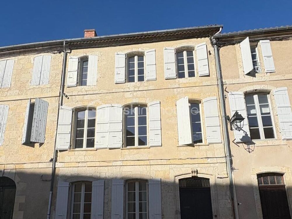 Vente Maison Elégante demeure au cœur du centre historique de Lectoure - Garage et Terrasse/Jardin Lectoure