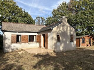 Vente Maison A vendre RIEC SUR BELON (29340) Maison à rénover 3 pièces 1 chambres 67 m2 Riec sur belon