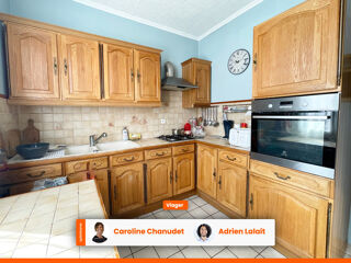  Maison � vendre 4 pi�ces 90 m�