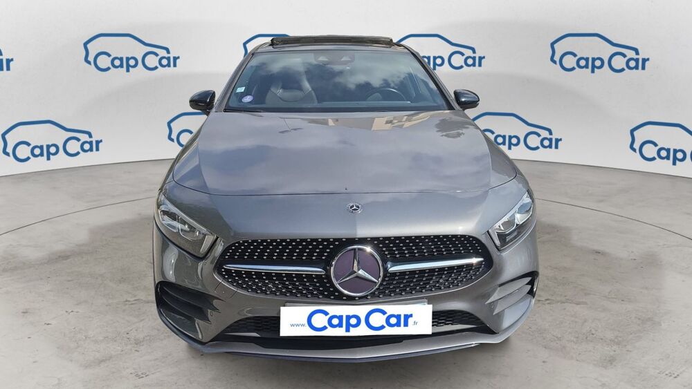Classe A 200 163 7G-DCT AMG Line - Automatique Toit ouvrant 2018 occasion 06400 Cannes