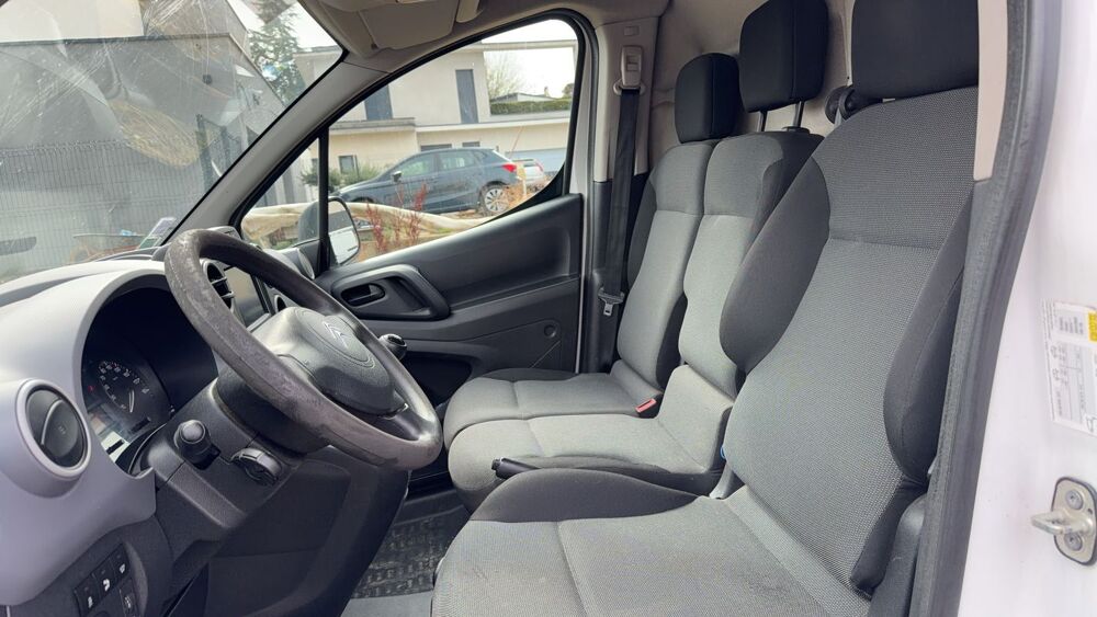 Berlingo 1.5 BlueHDi 100 Feel 2018 occasion 42000 Saint Etienne