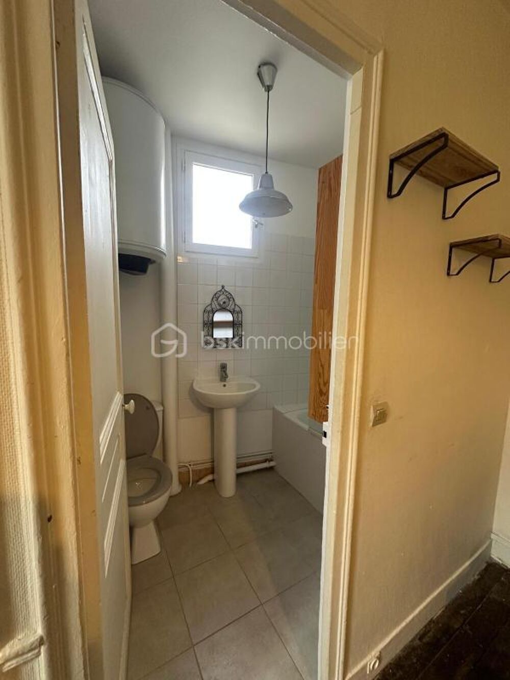 Vente Appartement Appartement 30 m² – 2 pièces – Quartier Réunion Paris 20