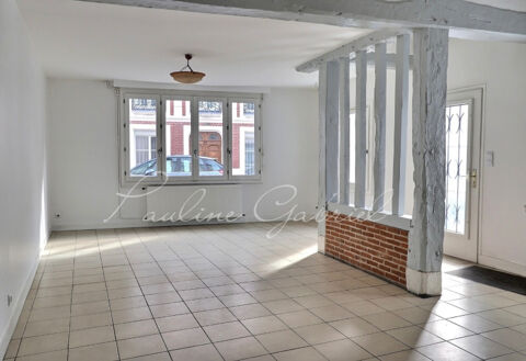   Charmante maison de ville - 5 pi�ces - Bolbec - 4 chambres - Hypercentre Maison - 5 pi�ce(s) - 125 m�