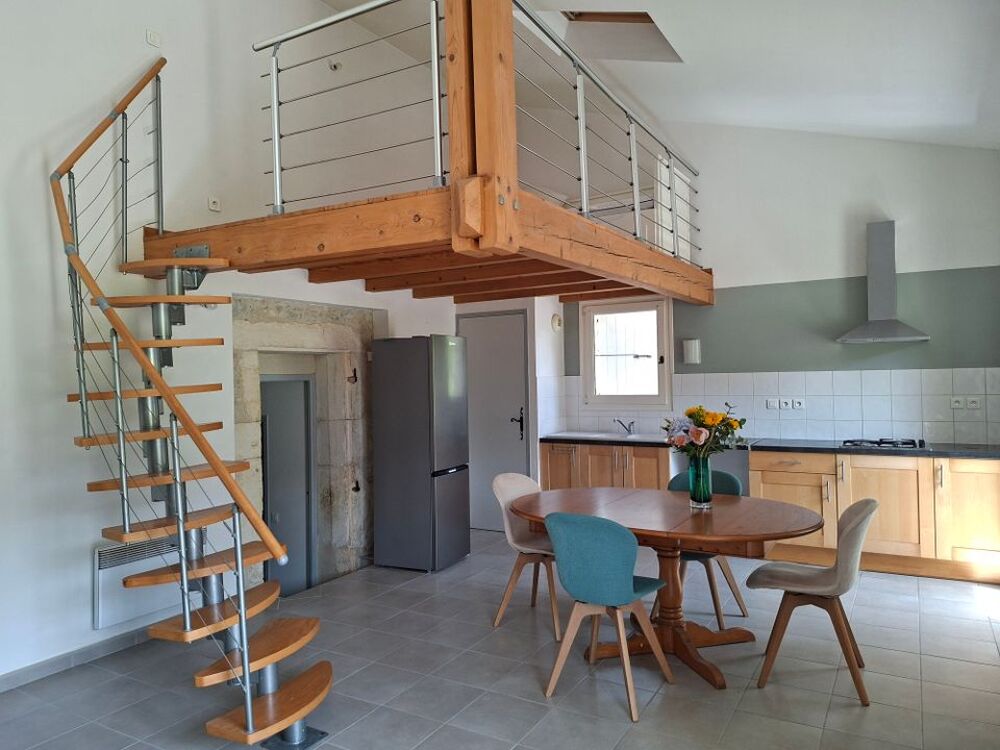 Location Maison Maison de 70m2 à louer sur Baix Baix