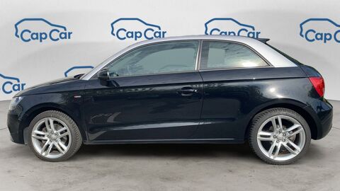 A1 I 1.4 TFSI 122 S line 2014 occasion 59350 Saint Andre Lez Lille