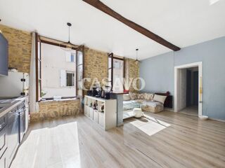  Appartement à vendre 2 pièces 46 m²
