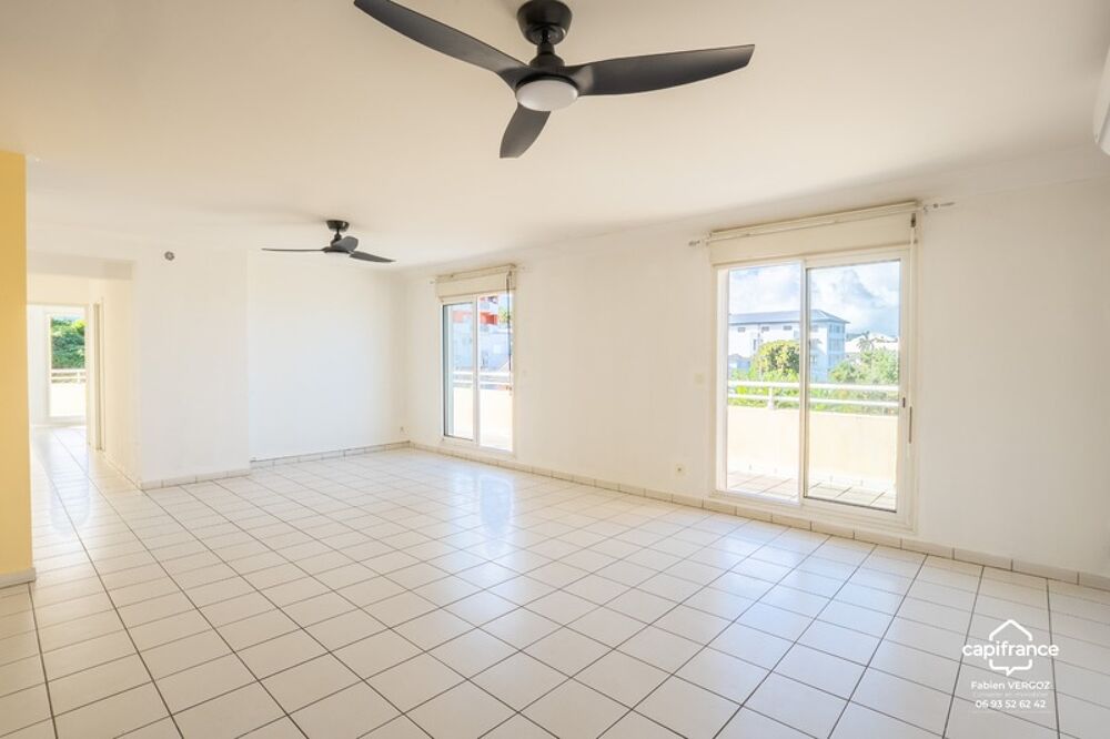 Appartement T4 - Dernier étage avec vue mer  95 m² - 3 chambres