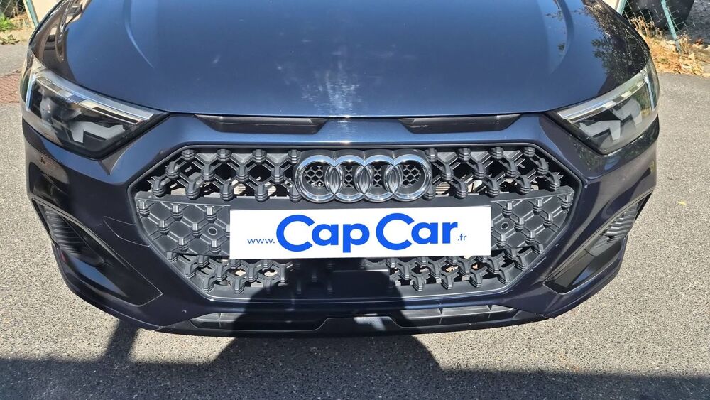 A1 City Carver 1.5 TFSI 150 S-Tronic 7 Design Luxe 2021 occasion 95570 Bouffemont