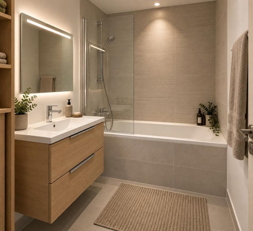 Vente Appartement T3 - AVEC GRAND BALCON Champigny sur marne
