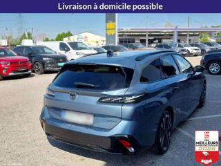 308 SW Hybrid 145 e-DCS6 GT Exclusive +Toit vitr&eacute; 2026 occasion 10150 Lavau