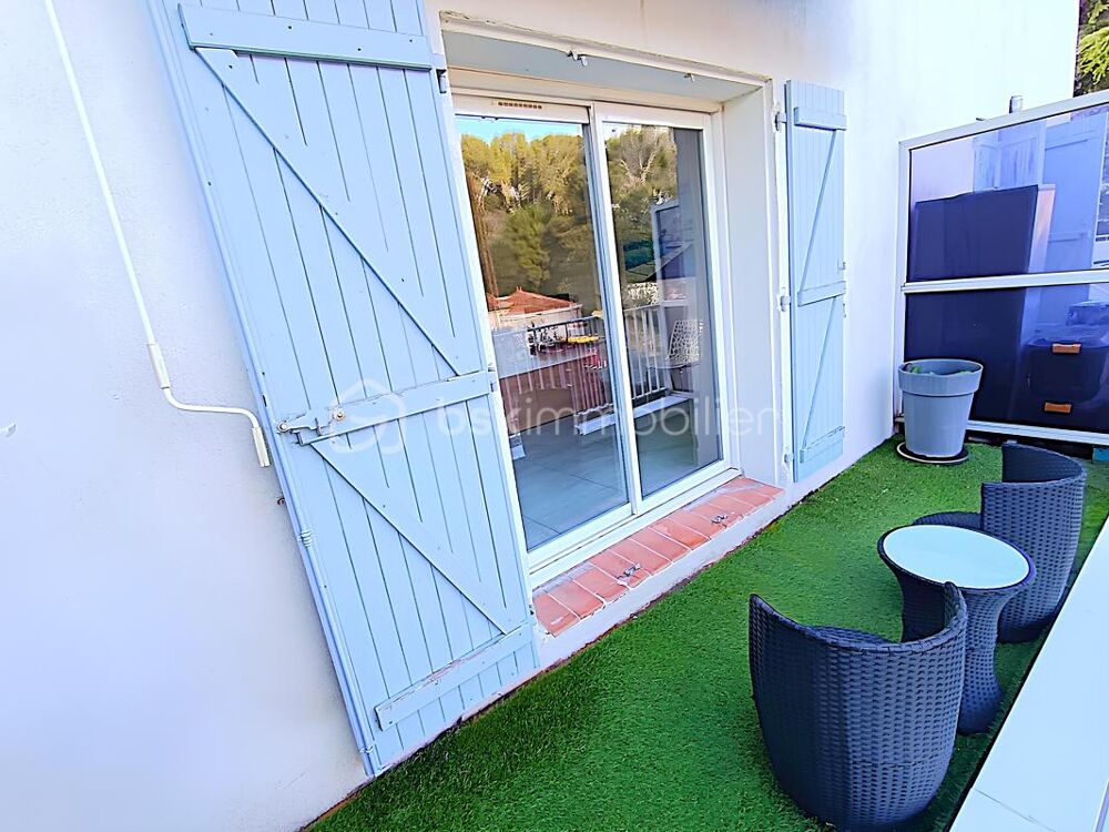 DUPLEX T3 DE 50 m²  BALCON  2 PARKINGS PRIVATIFS  DOUBLE DESTINATION  LA SEYNE-SUR-MER  189 000 €