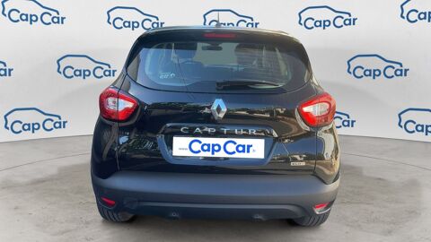 Captur 1.5 dCi 110 Zen 2016 occasion 95600 Eaubonne