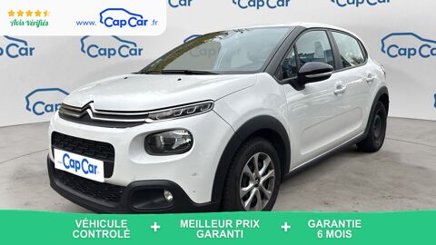 Citro&euml;n C3 III 1.5 BlueHDi 100 Feel Business 2019 occasion Nancy 54000