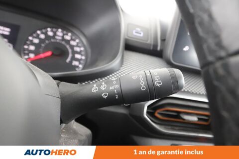 Sandero Stepway 1.0 TCe Confort 91 ch 2022 occasion 92130 Issy-les-Moulineaux