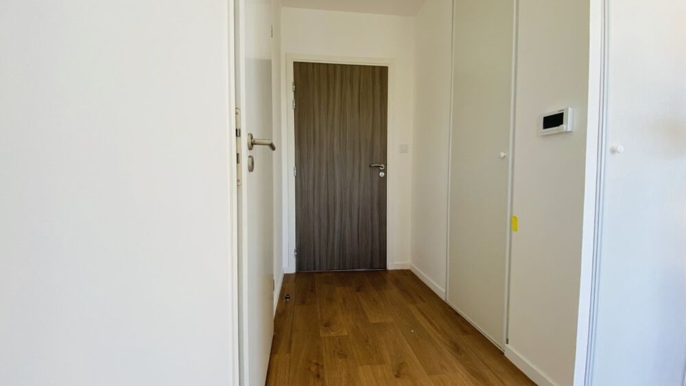 Vente Appartement Dpt Finistère (29), à vendre QUIMPER appartement T2 meublé situé au dernier étage de 45,51 m² habitable - Balcon- Parking souter Quimper