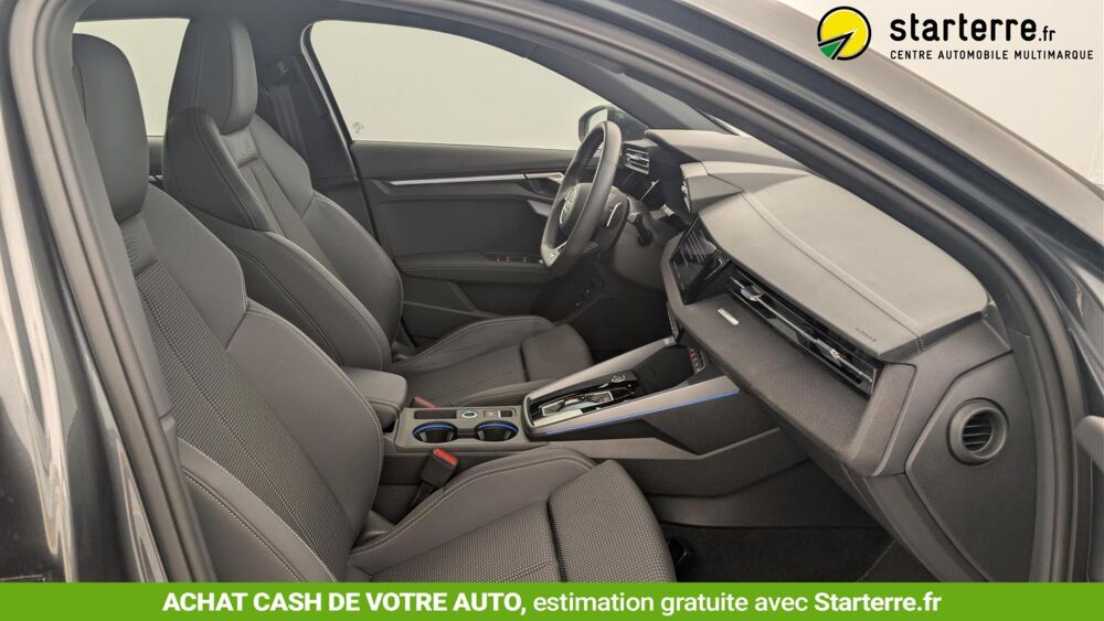 A3 TFSI e Hybride rechargeable 204 S tronic 6 S line 2025 occasion 69190 Saint-Fons