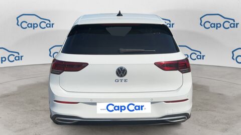 Golf 1.4 TSI 245 DSG6 GTE - Automatique 2021 occasion 37230 Fondettes