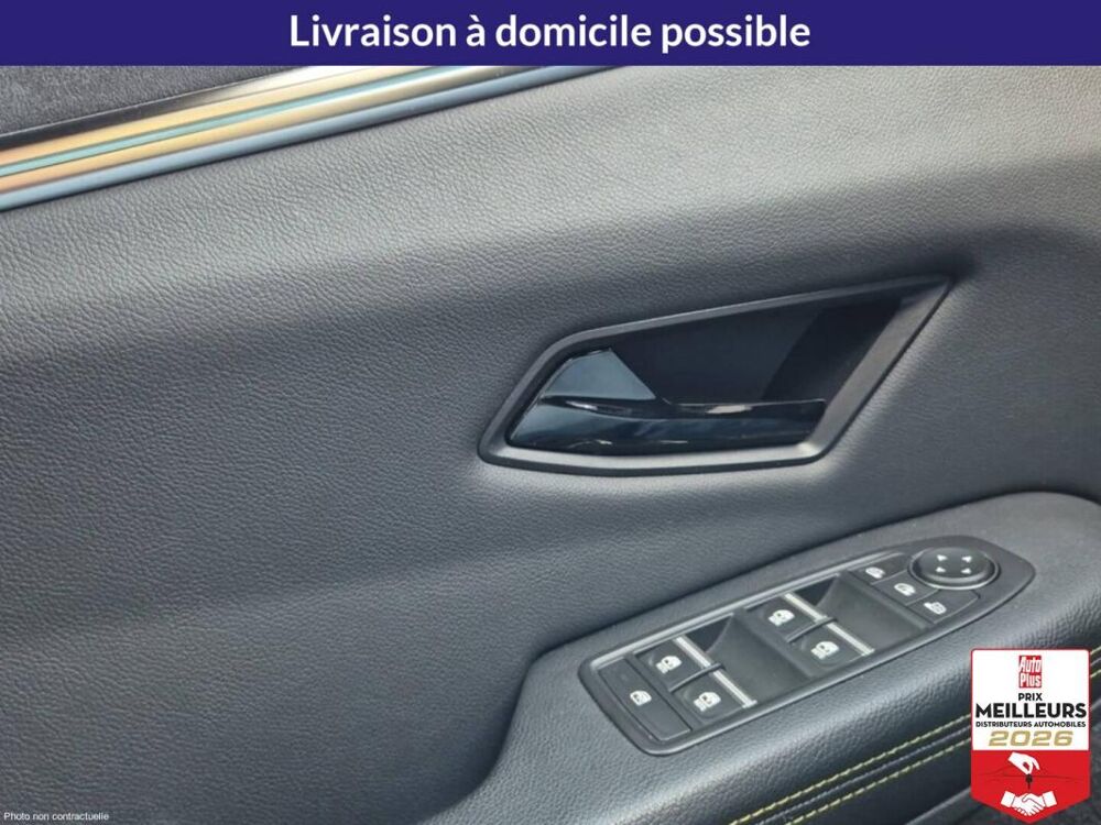 M&eacute;gane V E-TECH EV60 220 OPTIMUM CHARGE TECHNO 60 2022 occasion 10150 Lavau