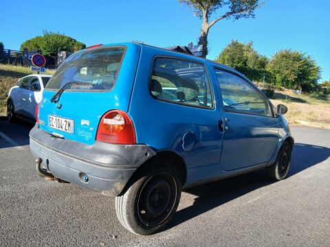 Twingo 1.2 i 60 CV Cabriolet 2002 occasion 31570 Lanta