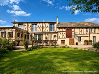 Maison 147m2 Berneuil-en-Bray