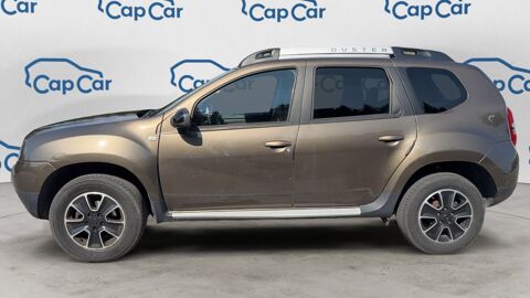 Duster 1.2 TCe 125 Black Touch - Entretien constructeur 2017 occasion 11000 Carcassonne
