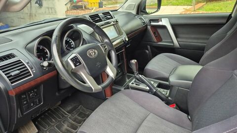 Land Cruiser KDJ 150 3.0 D-4D 190 AWD BVA6 Legende - Entretien constructe 2014 occasion 80000 Amiens