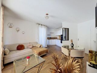  Appartement à vendre 3 pièces 57 m²